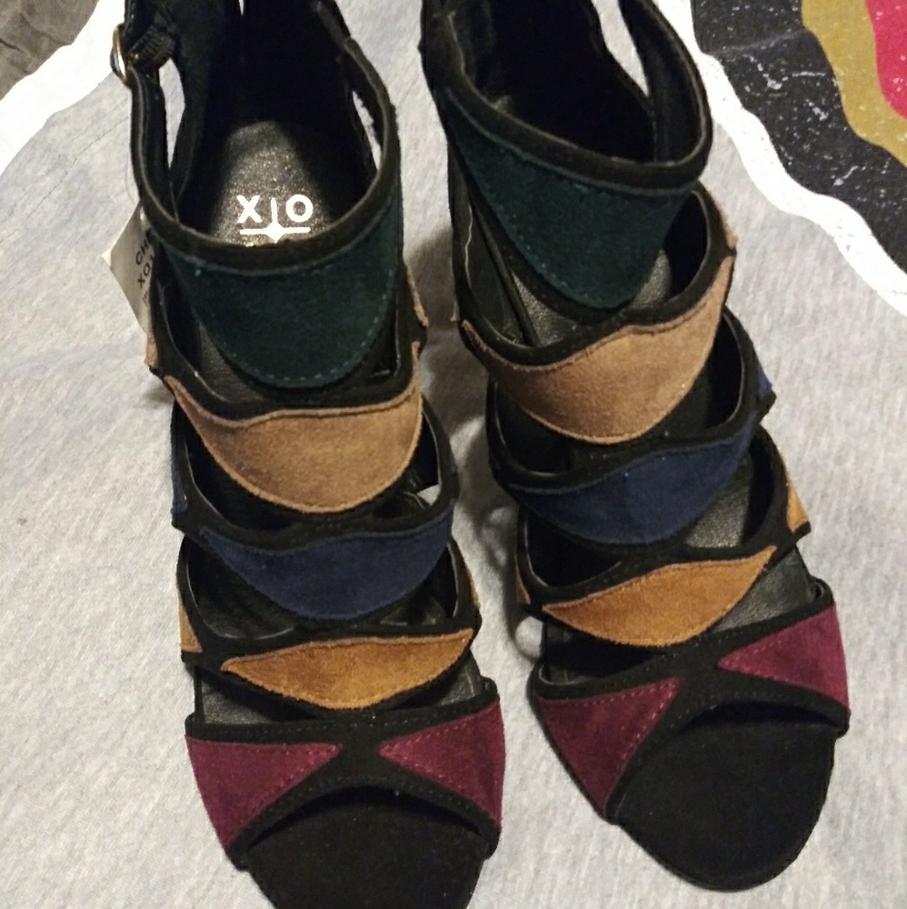XOXO womens heels
